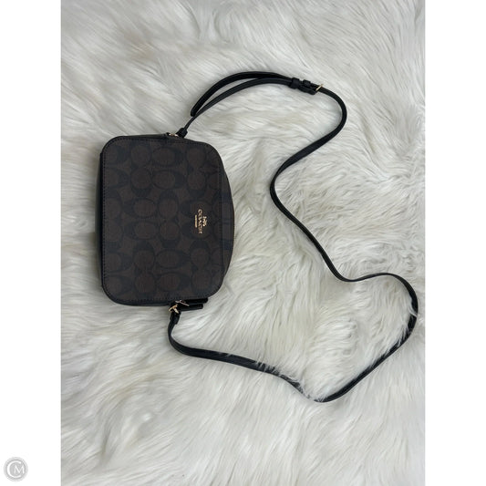 Crossbody Designer By Coach, Size: Small