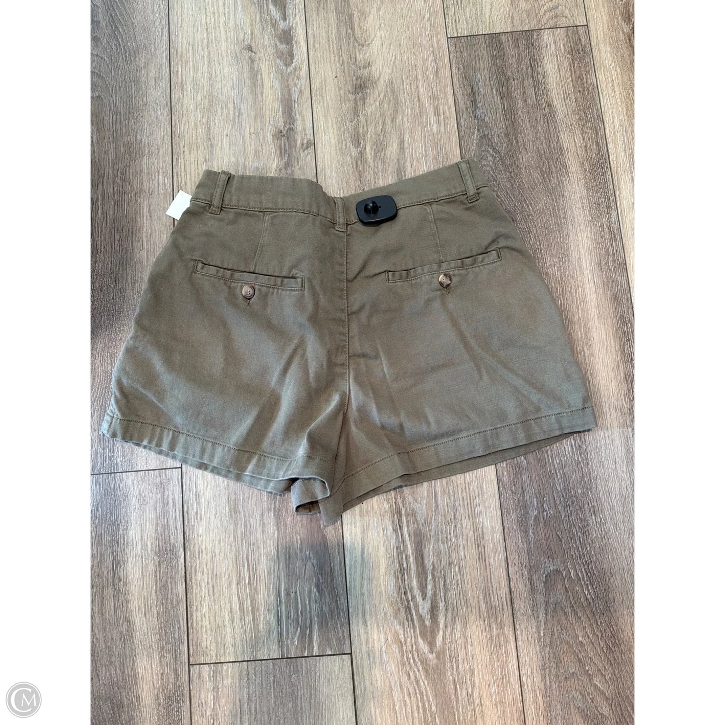 Shorts By Free People In Green, Size: 4