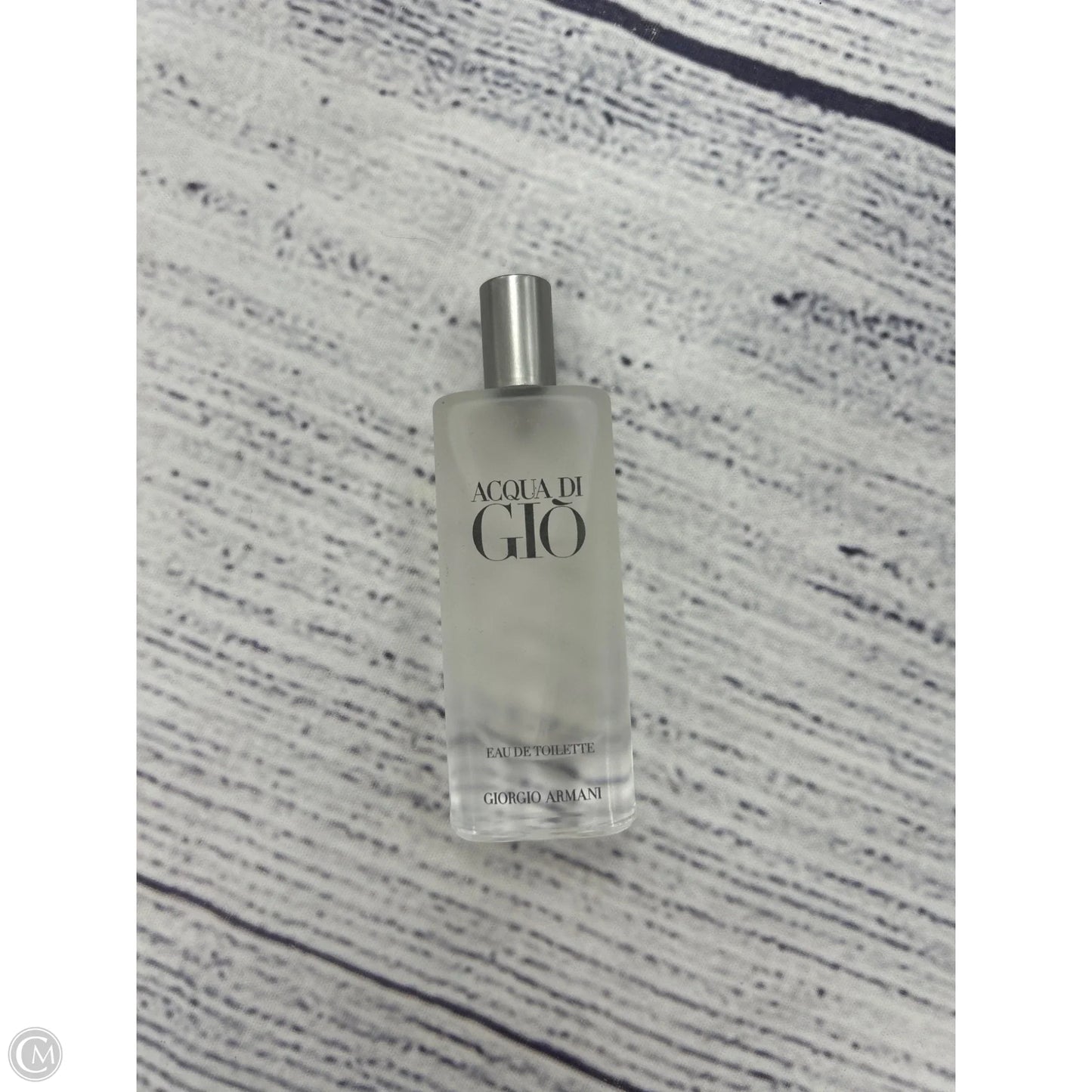 Fragrance Luxury Designer By Giorgio Armani, Size: Small