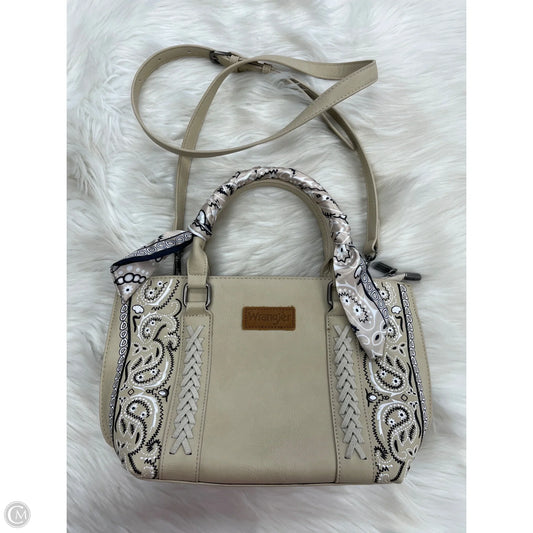 Crossbody By Wrangler, Size: Small
