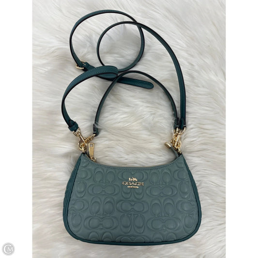 Crossbody Designer By Coach, Size: Small