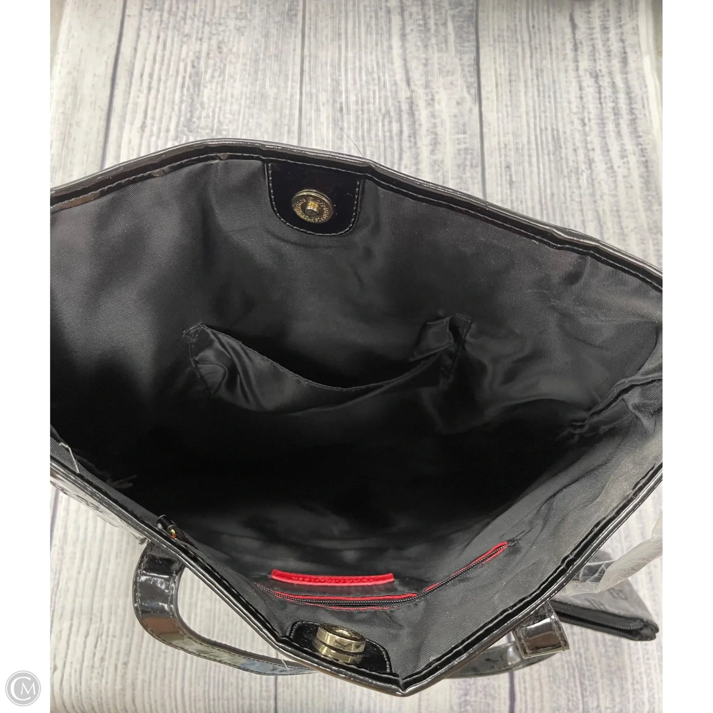 Handbag By Tommy Hilfiger, Size: Large