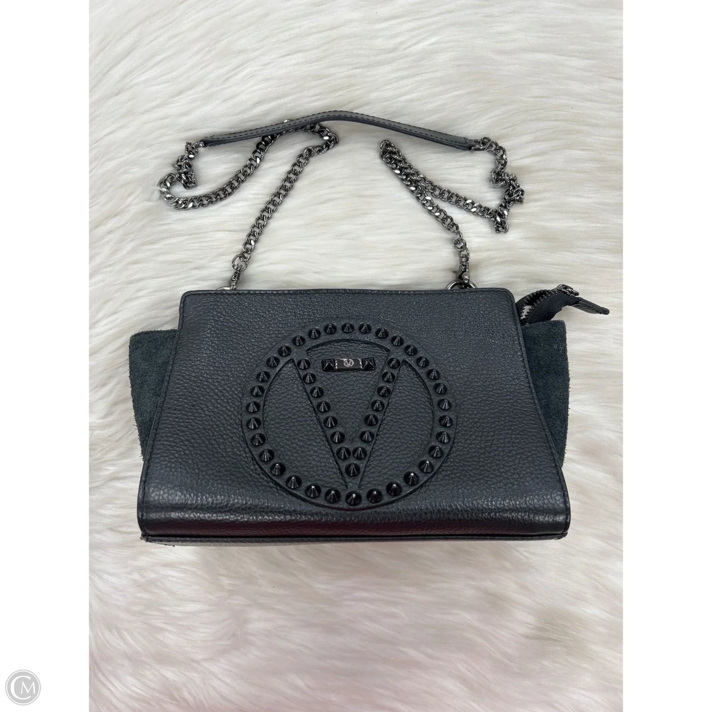 Crossbody Designer By Valentino-mario, Size: Small