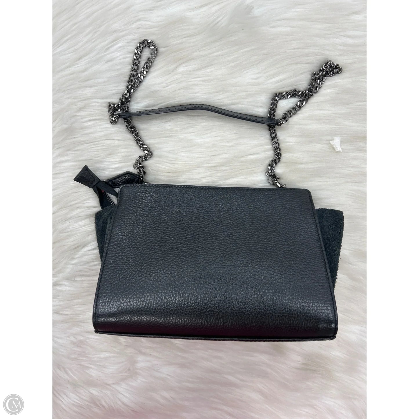 Crossbody Designer By Valentino-mario, Size: Small