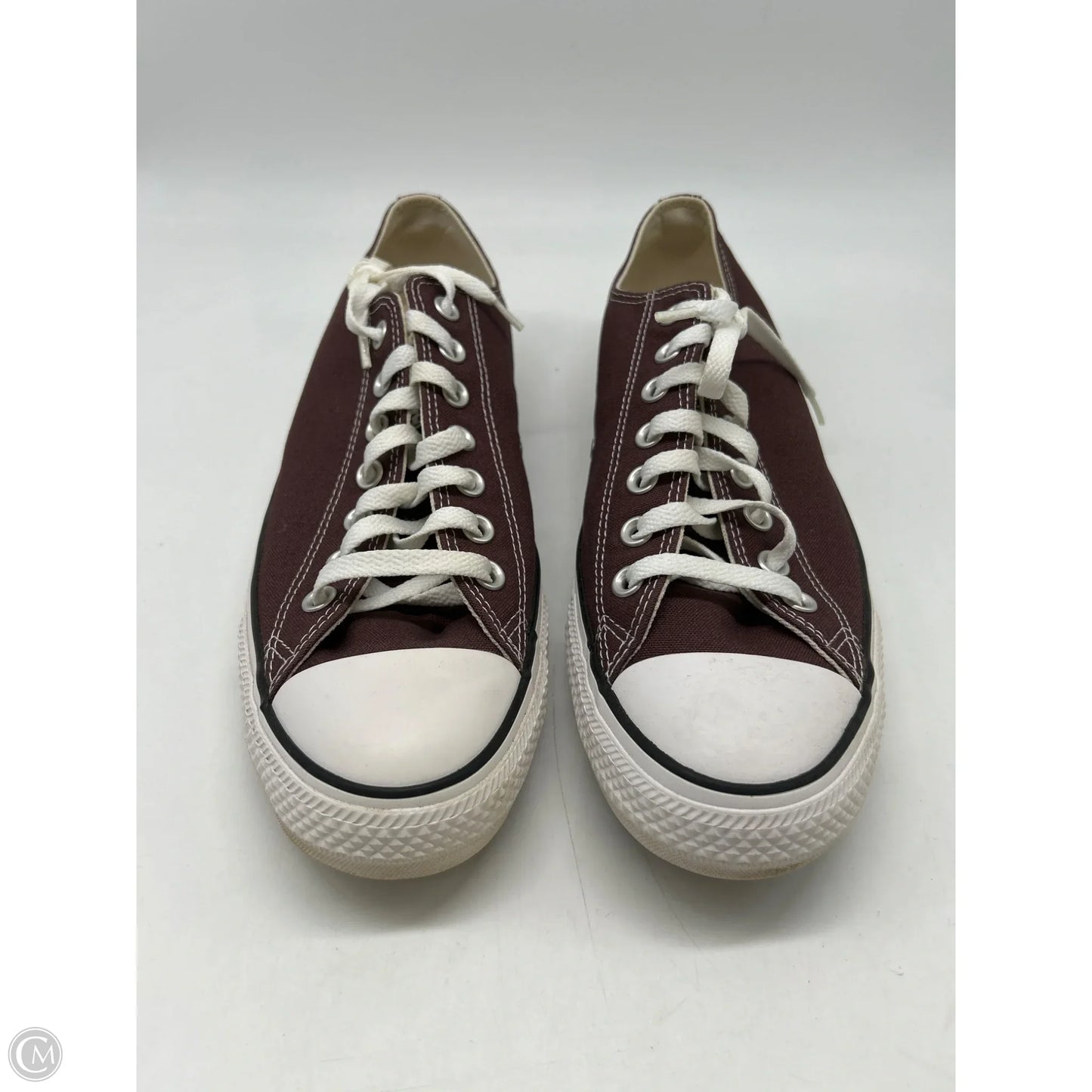 Shoes Sneakers By Converse In Brown, Size: 12