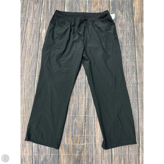 Pants Other By Cherokee In Black, Size: 2x