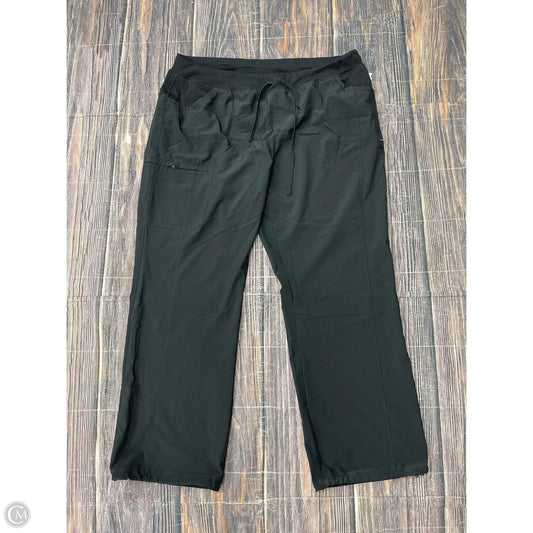 Pants Other By Cherokee In Black, Size: 2x