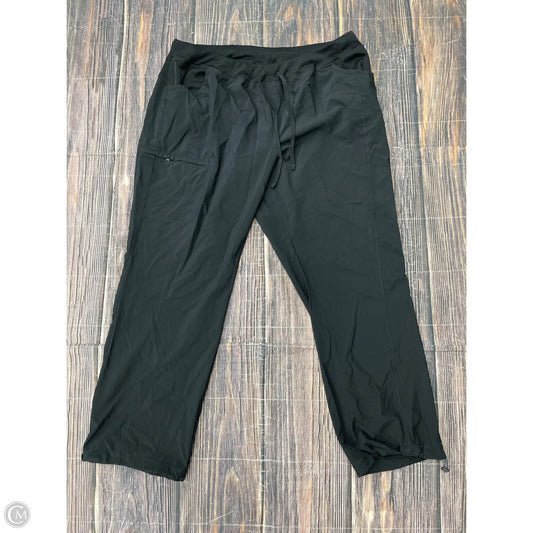 Pants Other By Cherokee In Black, Size: 2x