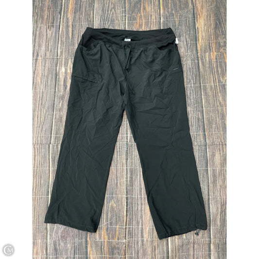 Pants Other By Cherokee In Black, Size: 2x