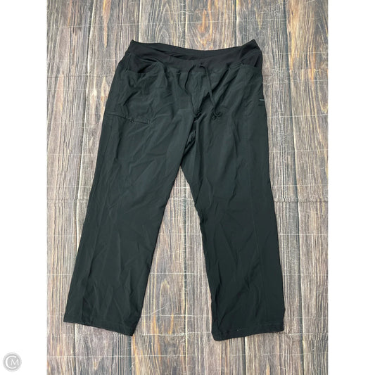 Pants Other By Cherokee In Black, Size: 2x