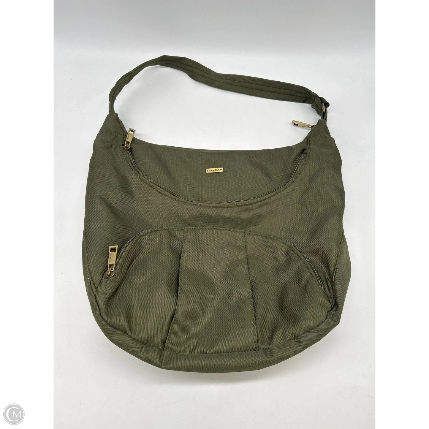 Handbag By Travelon, Size: Medium
