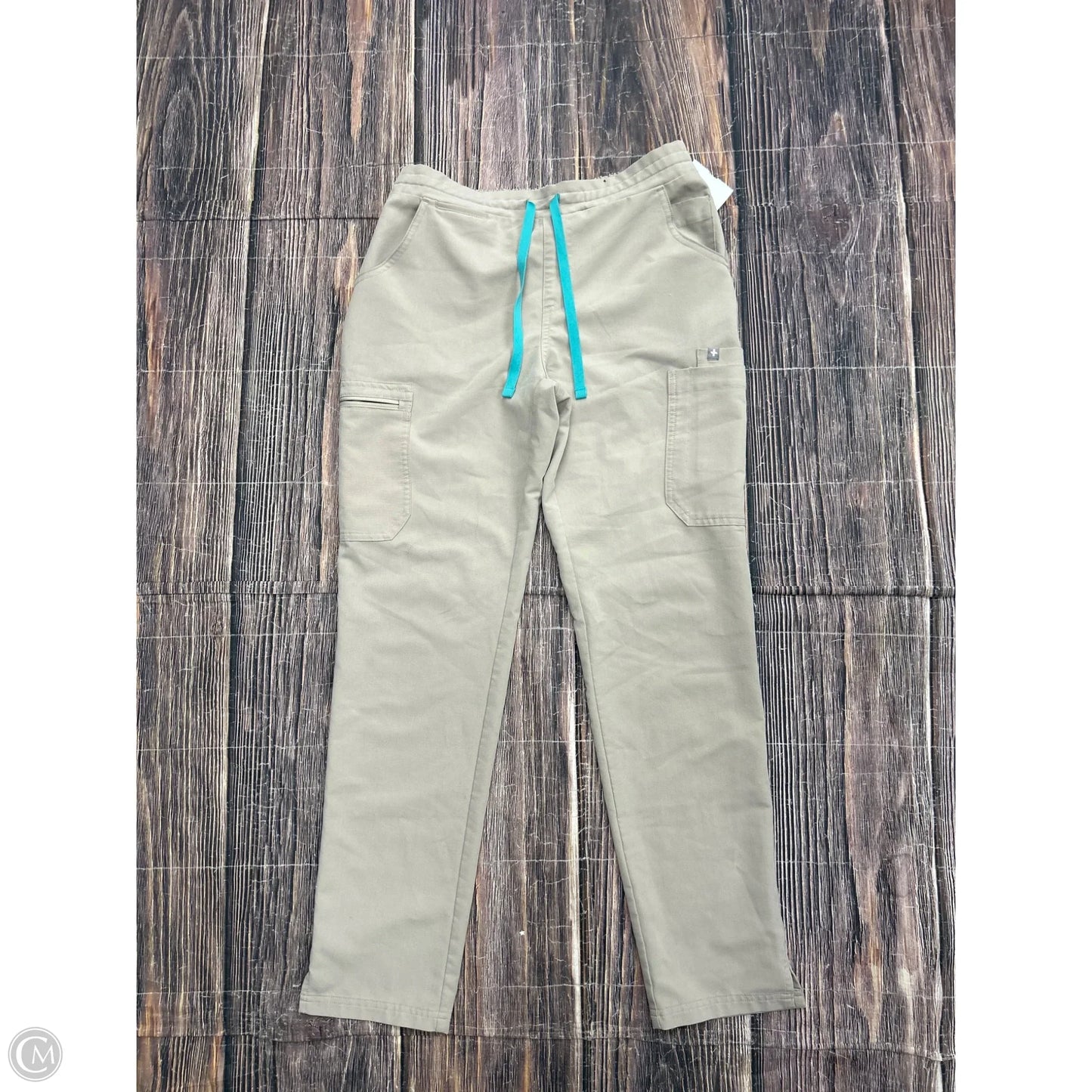 Pants Other By Figs In Tan, Size: S