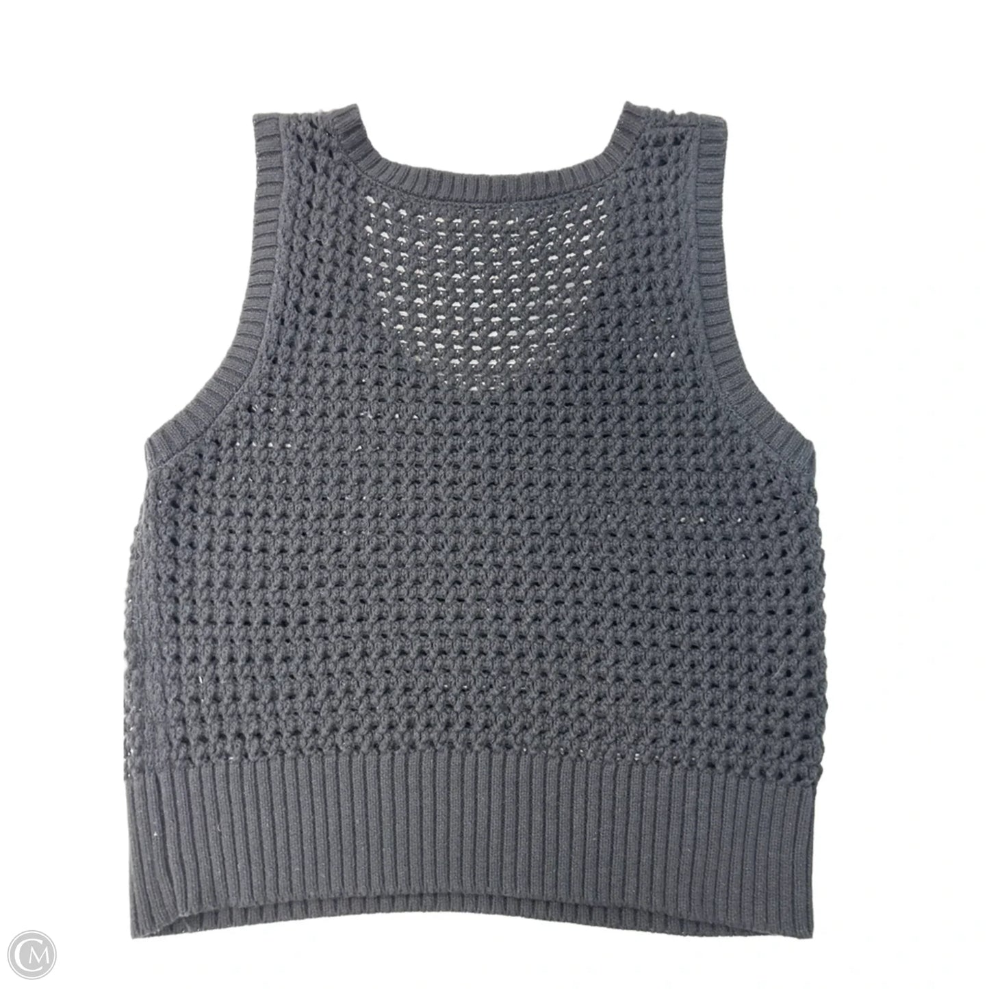 Tank Top By By Together In Black, Size: M