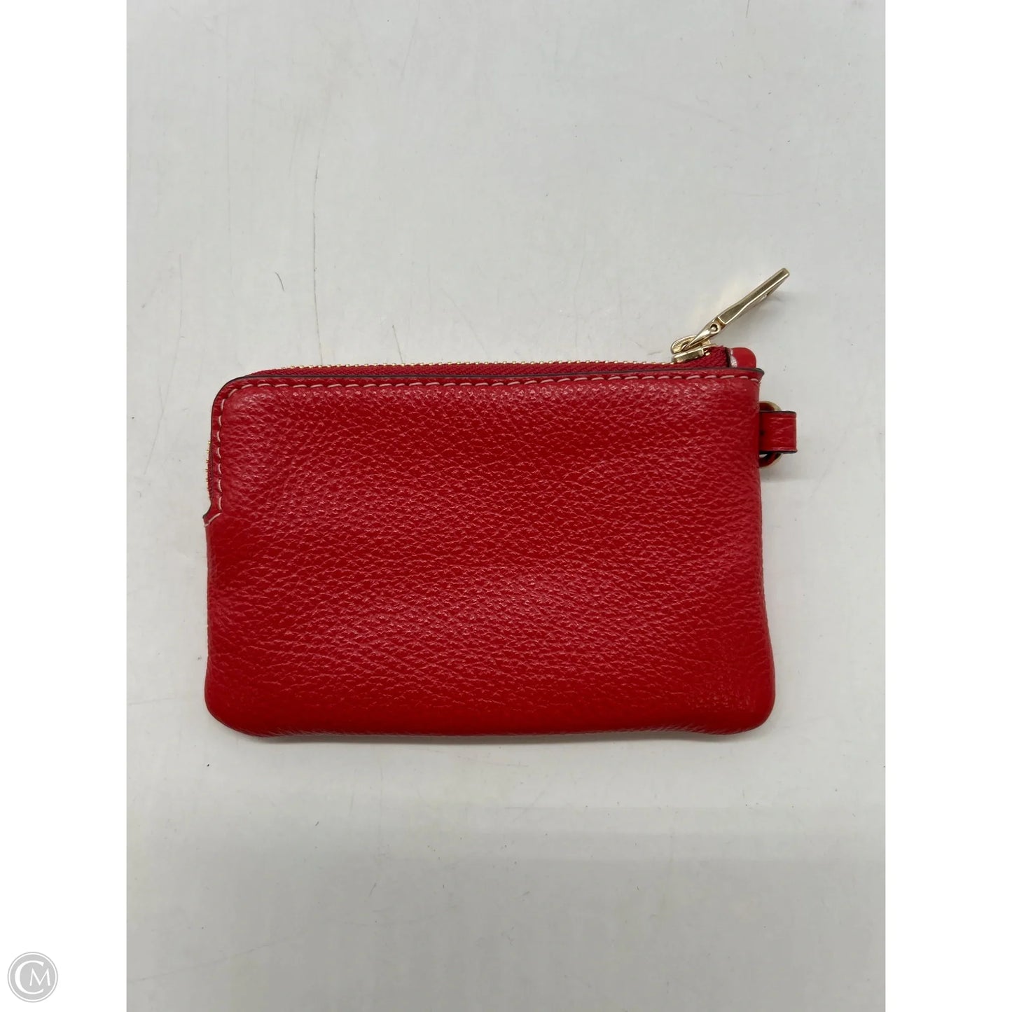 Wallet Designer By Coach, Size: Small
