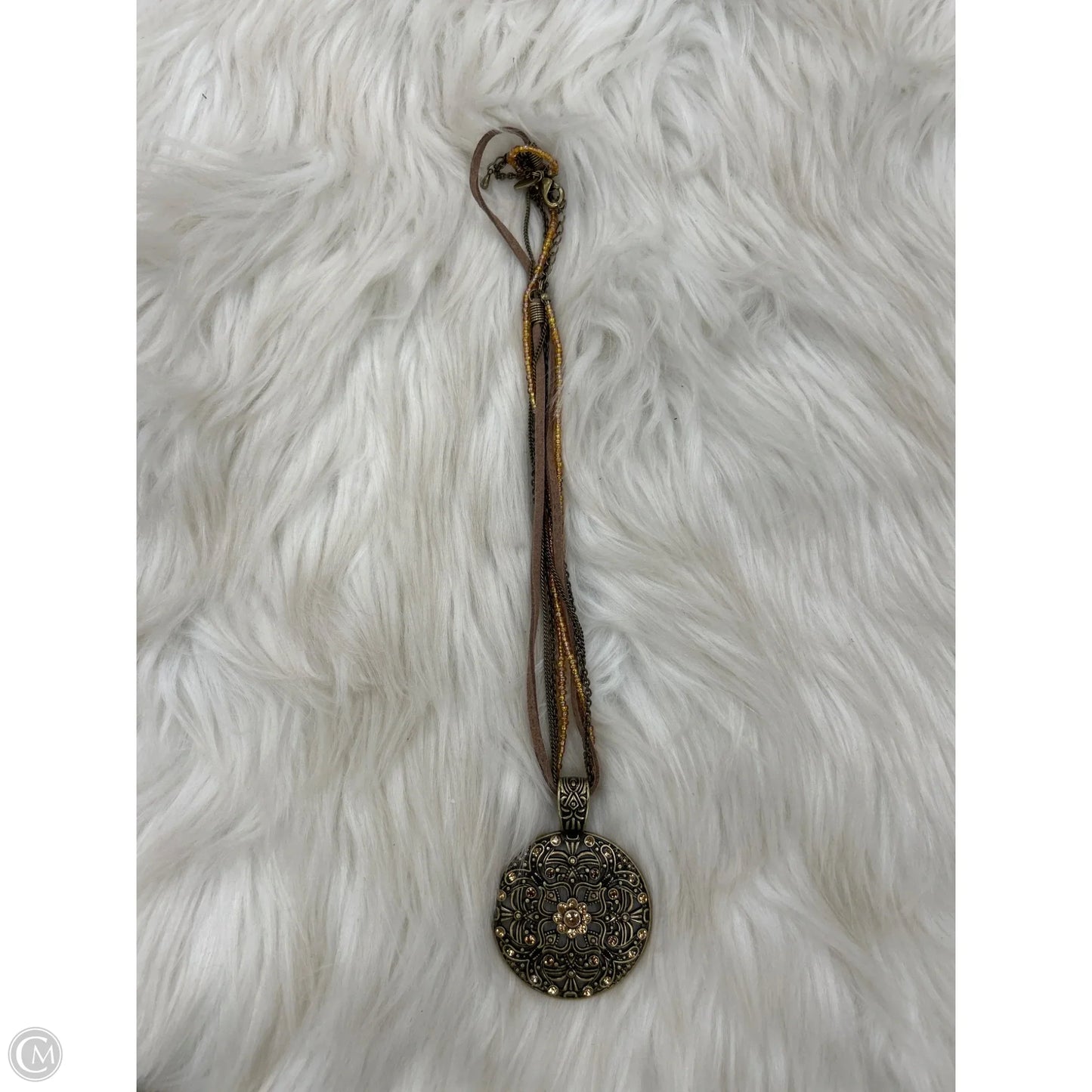 Necklace Statement By Lia Sophia