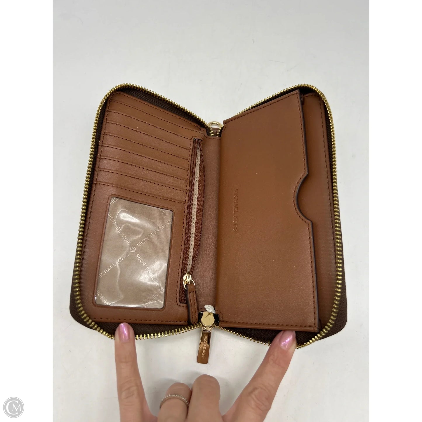 Wallet Designer By Michael Kors, Size: Large