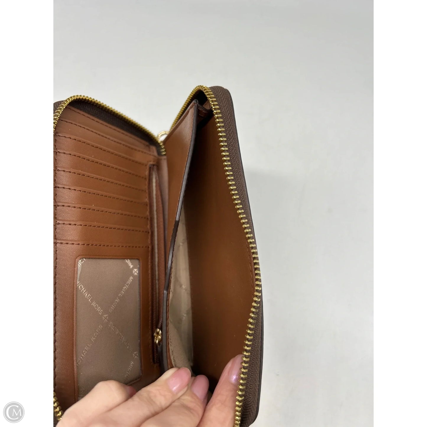 Wallet Designer By Michael Kors, Size: Large