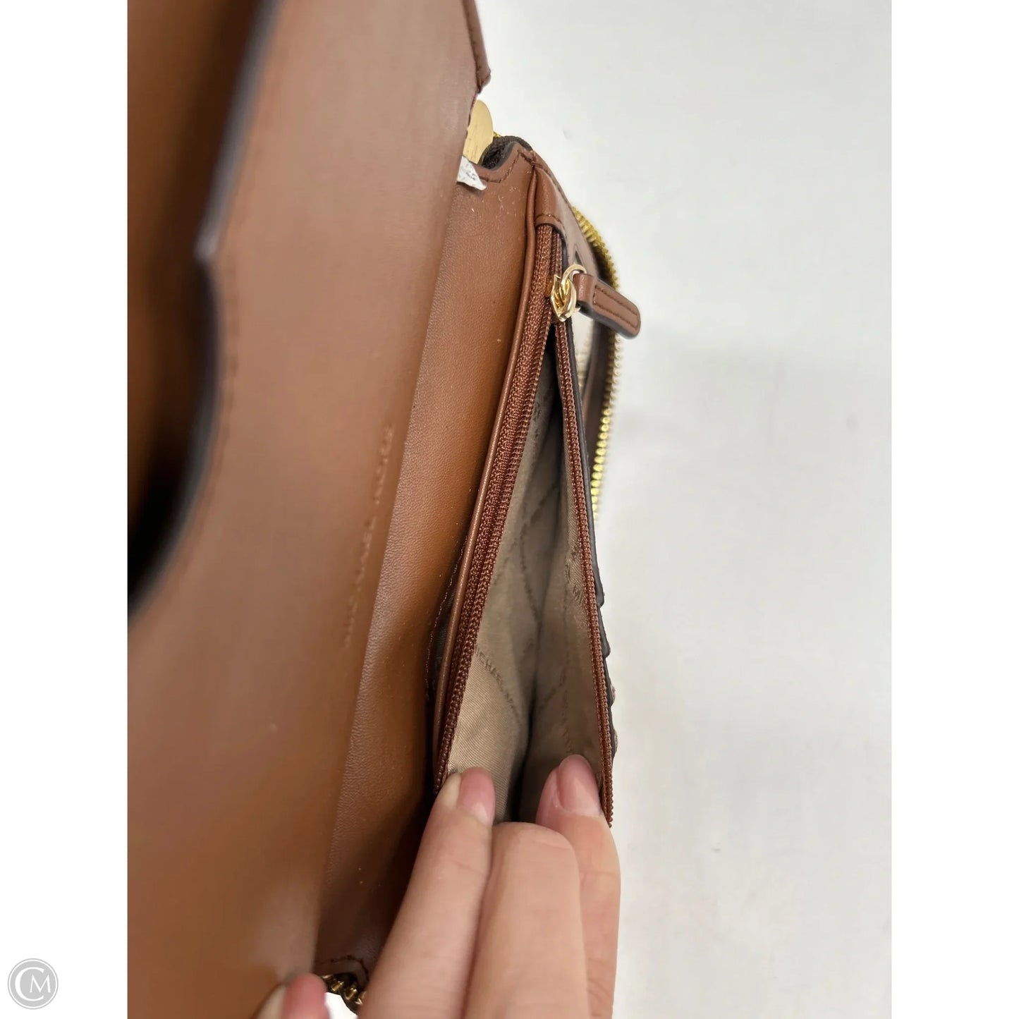 Wallet Designer By Michael Kors, Size: Large