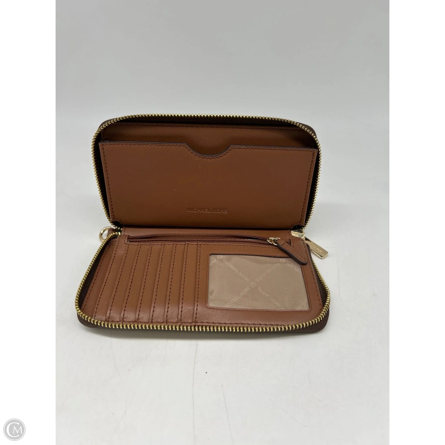 Wallet Designer By Michael Kors, Size: Large