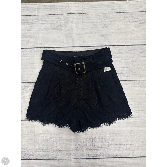 Shorts By Generation Love In Black, Size: 6