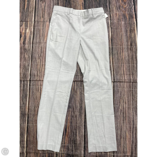 Pants Dress By Ann Taylor In Grey, Size: 4