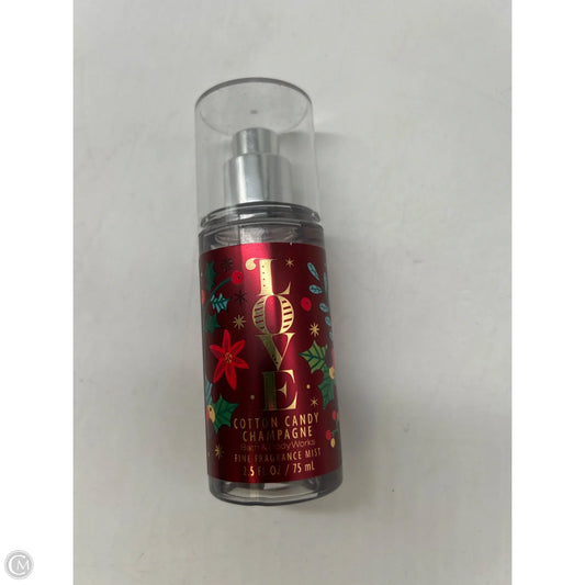 Fragrance By Bath And Body Works, Size: