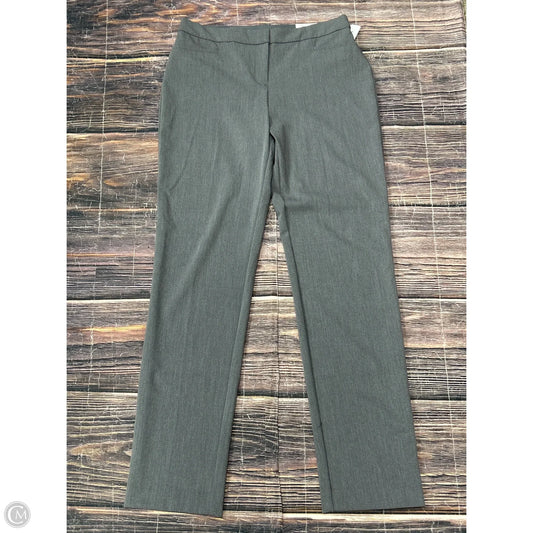 Pants Dress By Alfani In Grey, Size: 8