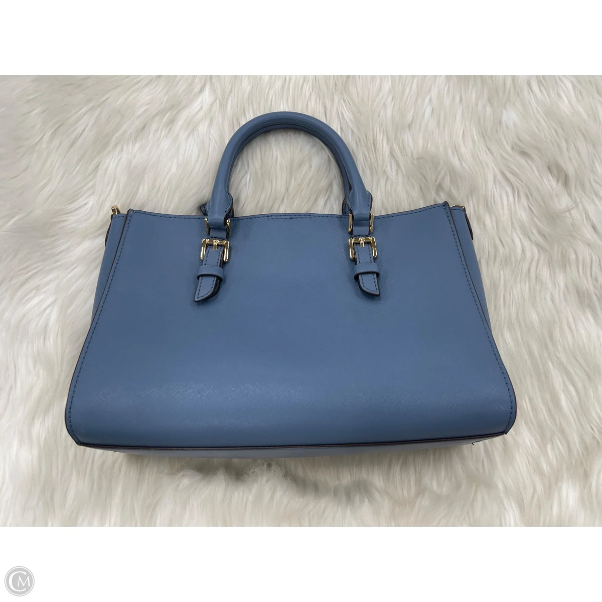 Handbag Designer By Michael Kors, Size: Medium