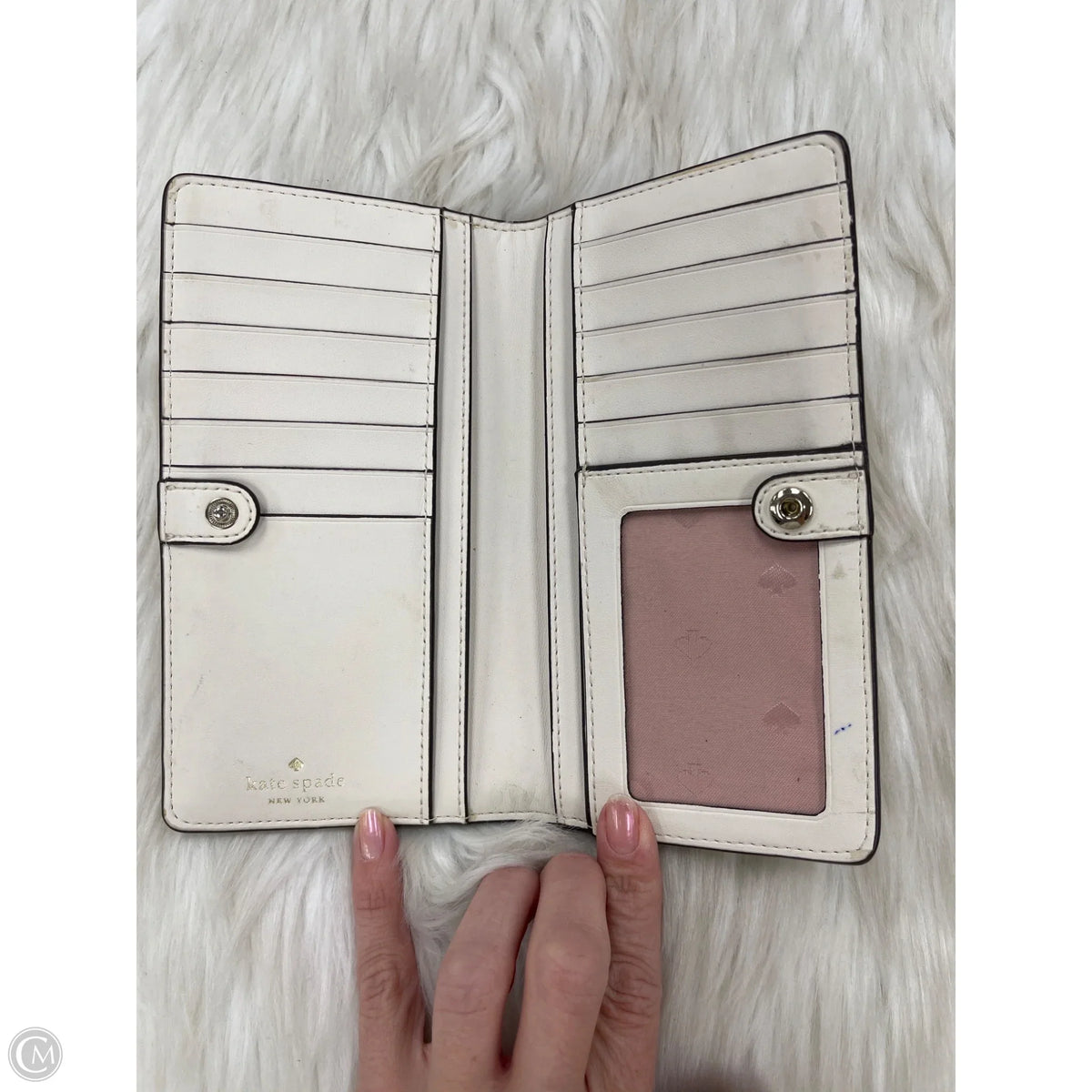 Wallet Designer By Kate Spade, Size: Medium