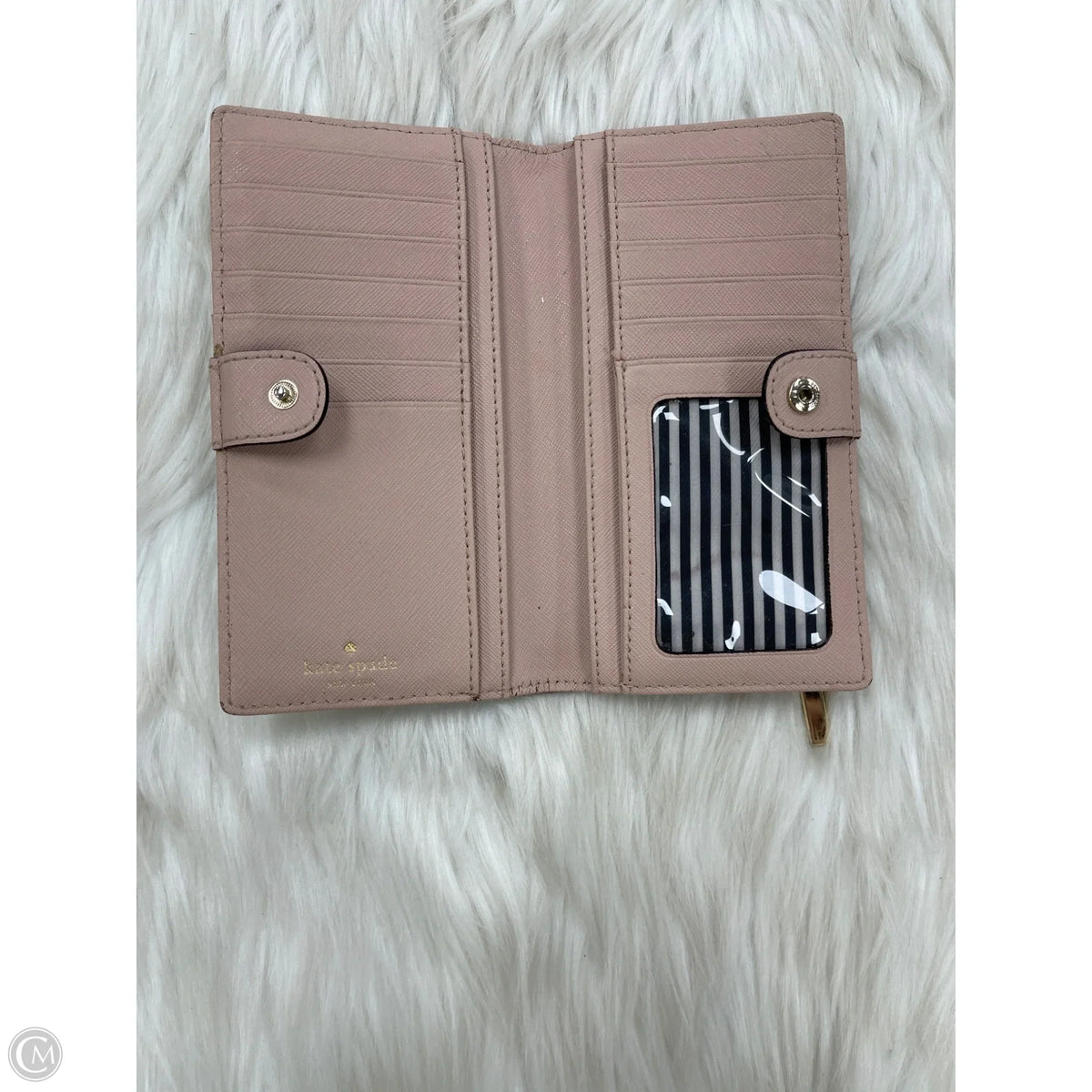 Wallet Designer By Kate Spade, Size: Medium