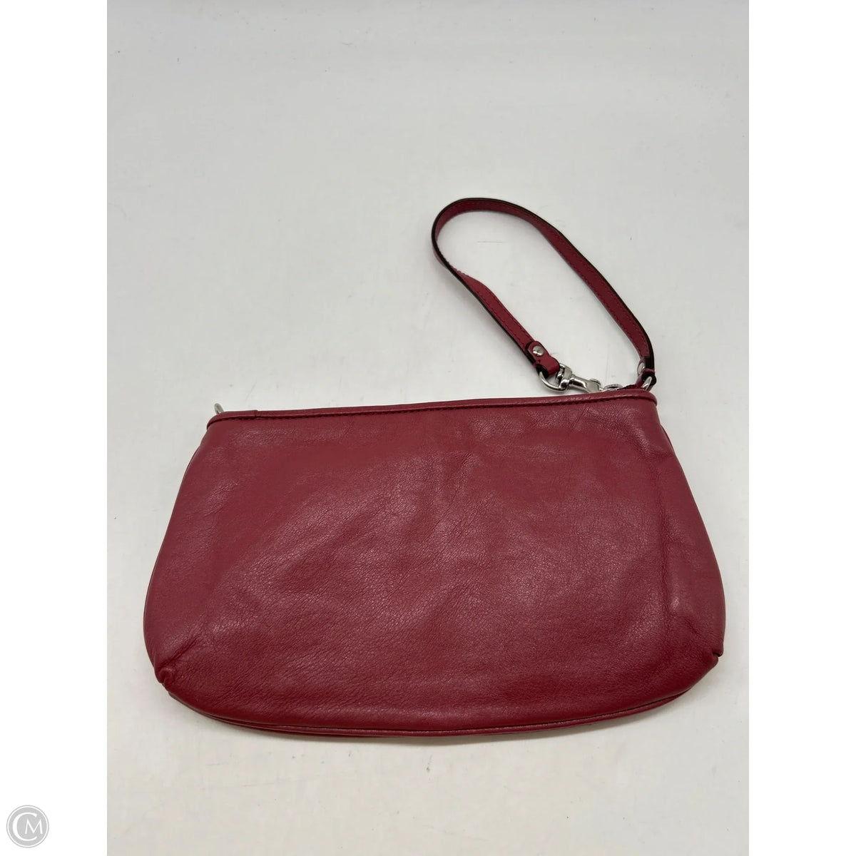 Wristlet Designer By Coach, Size: Medium