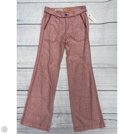 Pants Other By Pilcro In Orange, Size: 4