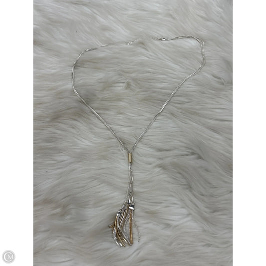 Necklace Lariat & Y-drop By Clothes Mentor