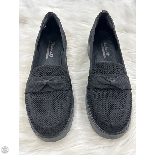 Shoes Heels Platform By Skechers In Black, Size: 8
