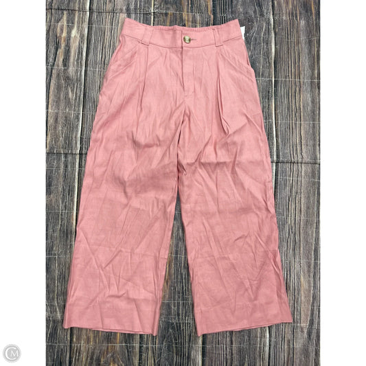 Pants Dress By Cabi In Pink, Size: S