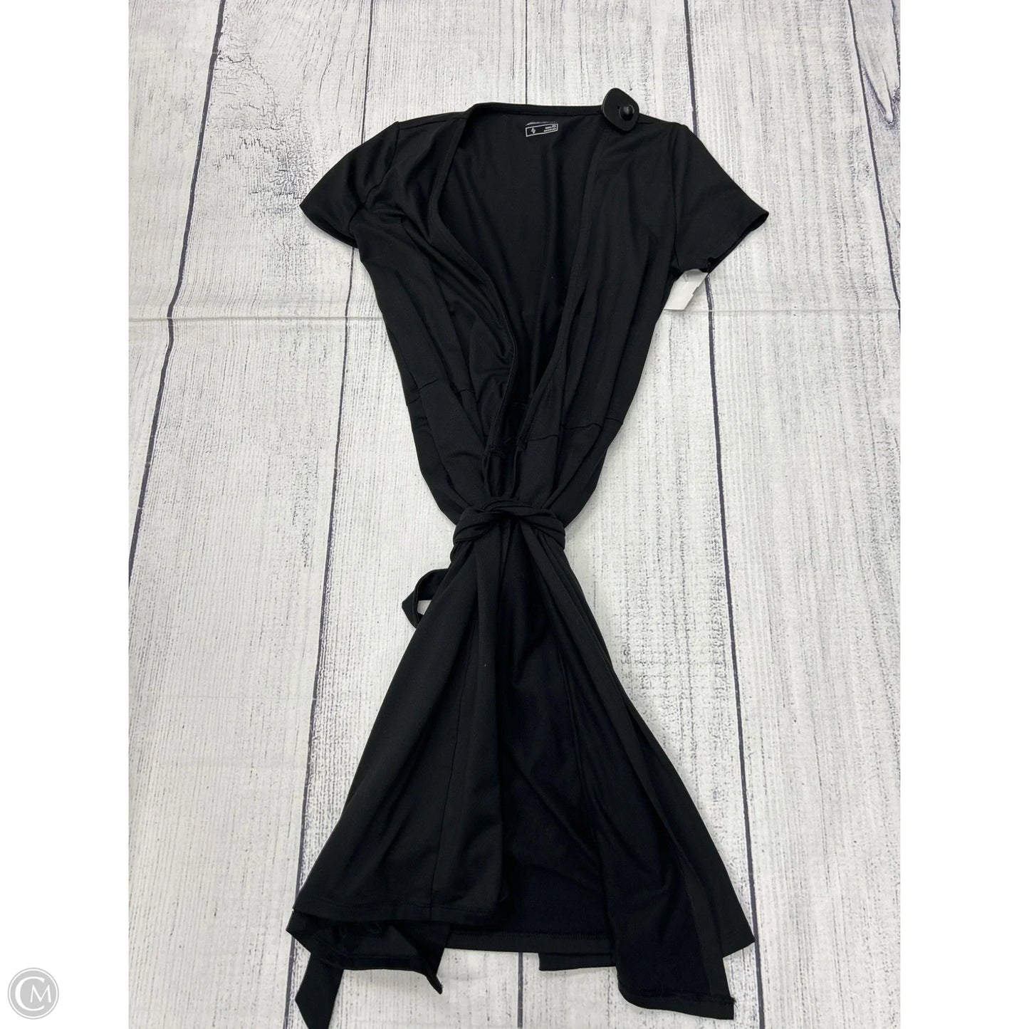 Dress Casual Short By Eddie Bauer In Black, Size: Xs