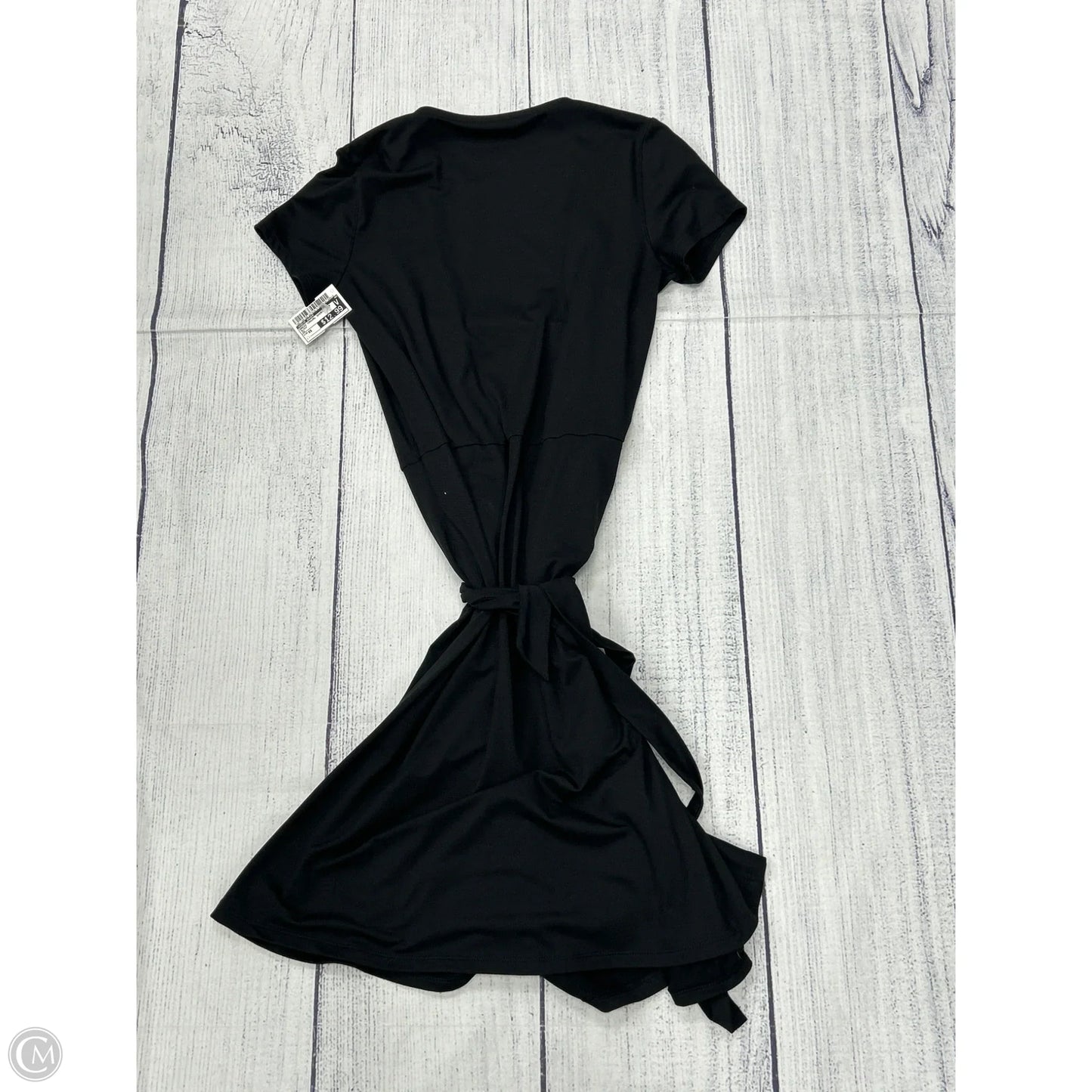 Dress Casual Short By Eddie Bauer In Black, Size: Xs
