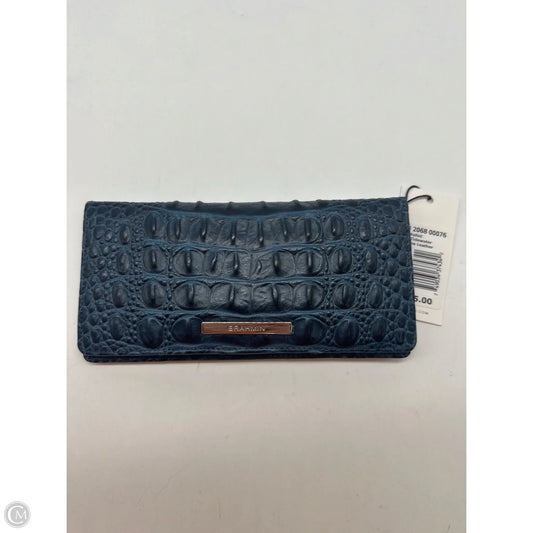 Wallet Designer By Brahmin, Size: Large