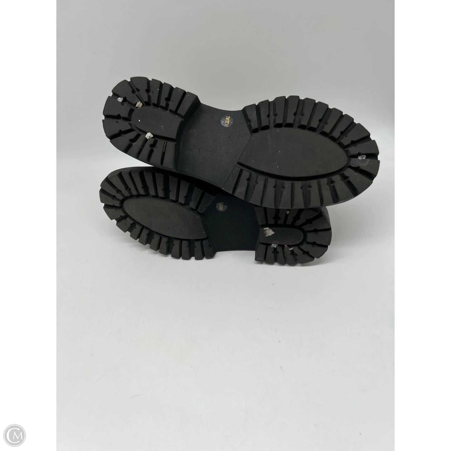 Boots Ankle Flats By Lucky Brand In Tan, Size: 7