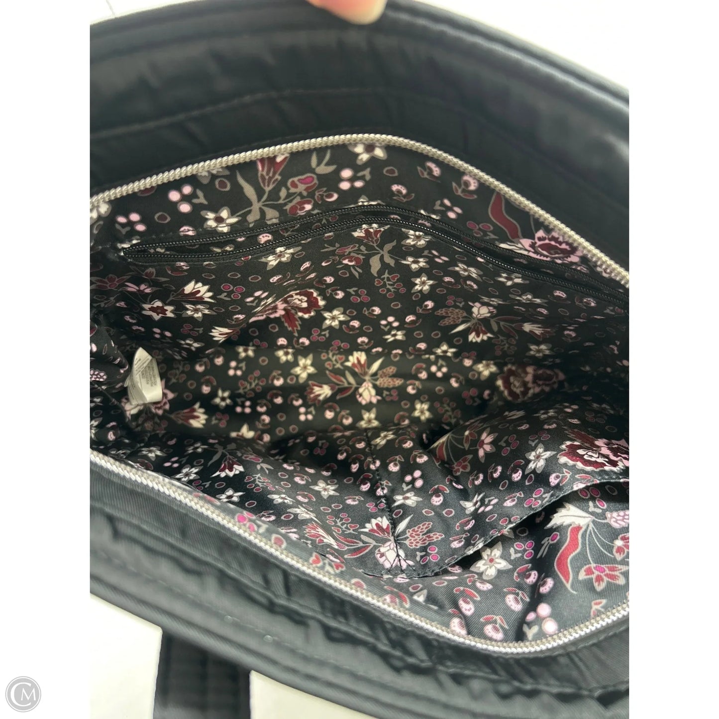 Crossbody By Vera Bradley, Size: Medium