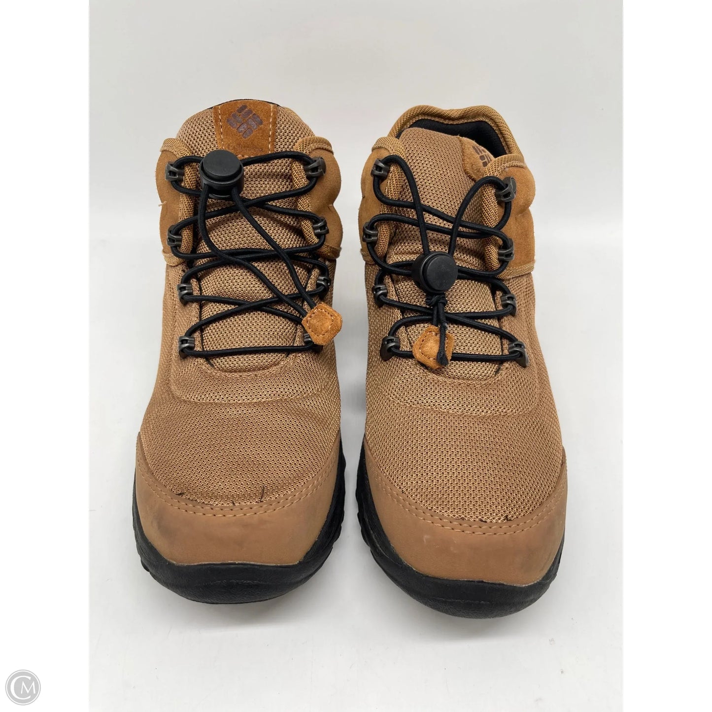 Boots Hiking By Columbia In Brown, Size: 7