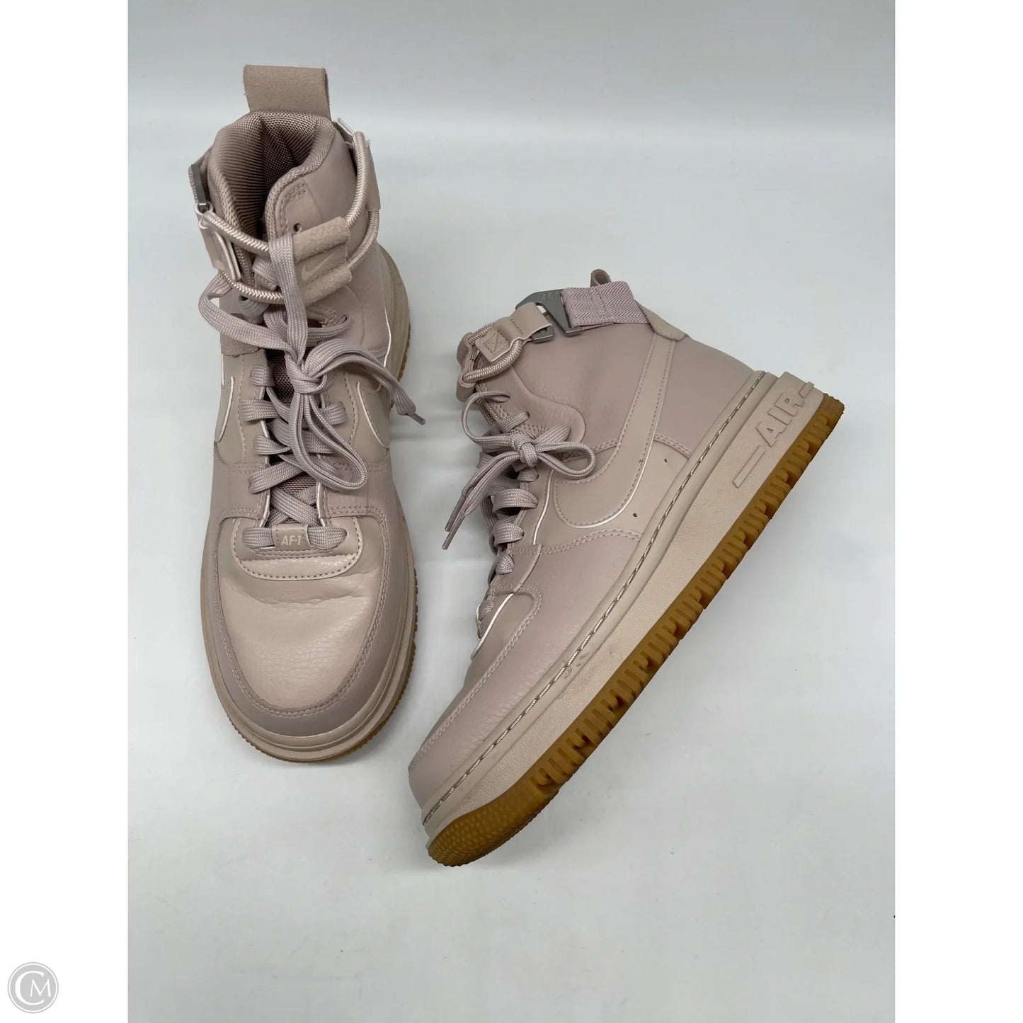 Shoes Athletic By Nike In Pink, Size: 9