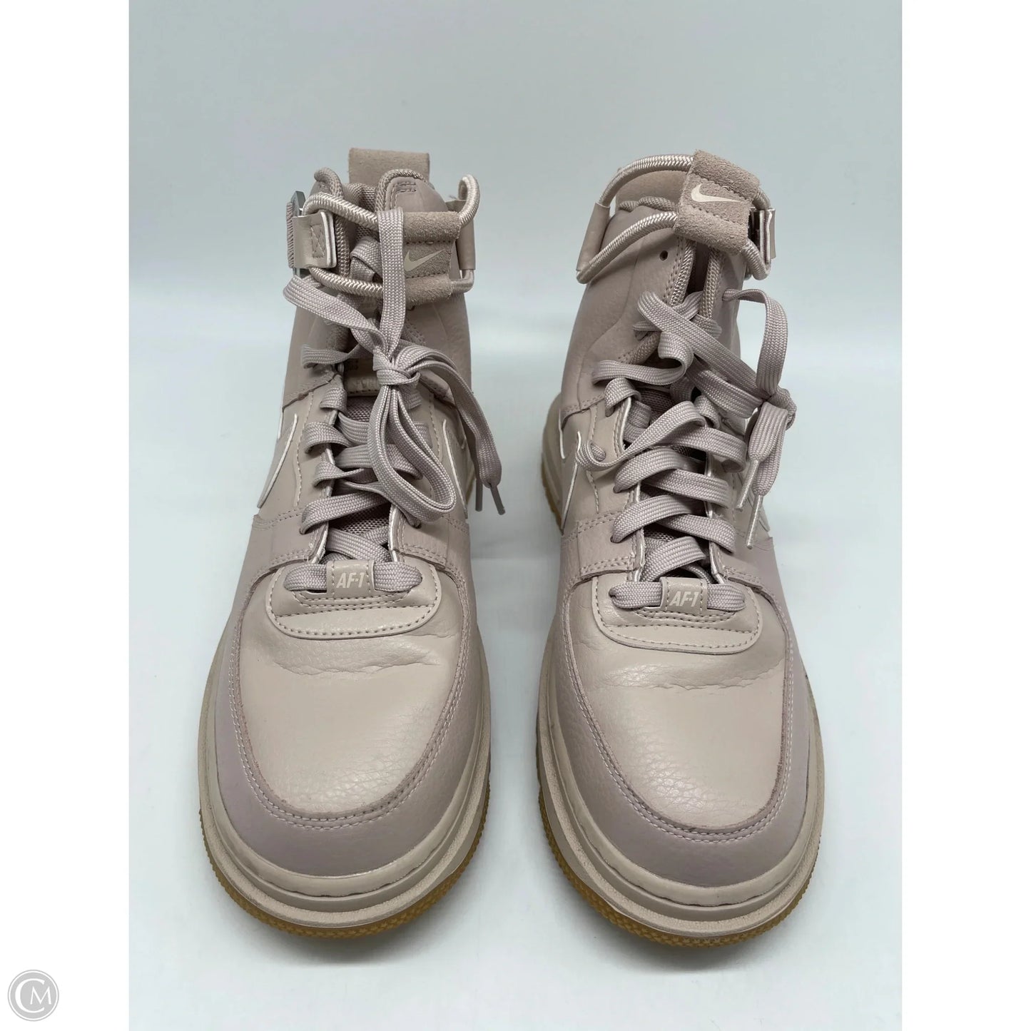 Shoes Athletic By Nike In Pink, Size: 9