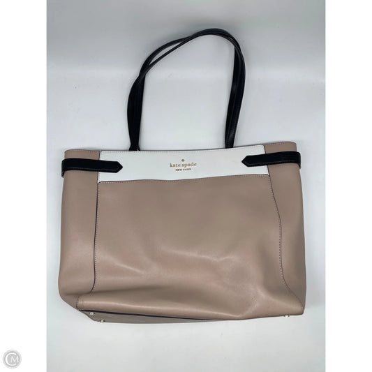 Handbag Designer By Kate Spade, Size: Large