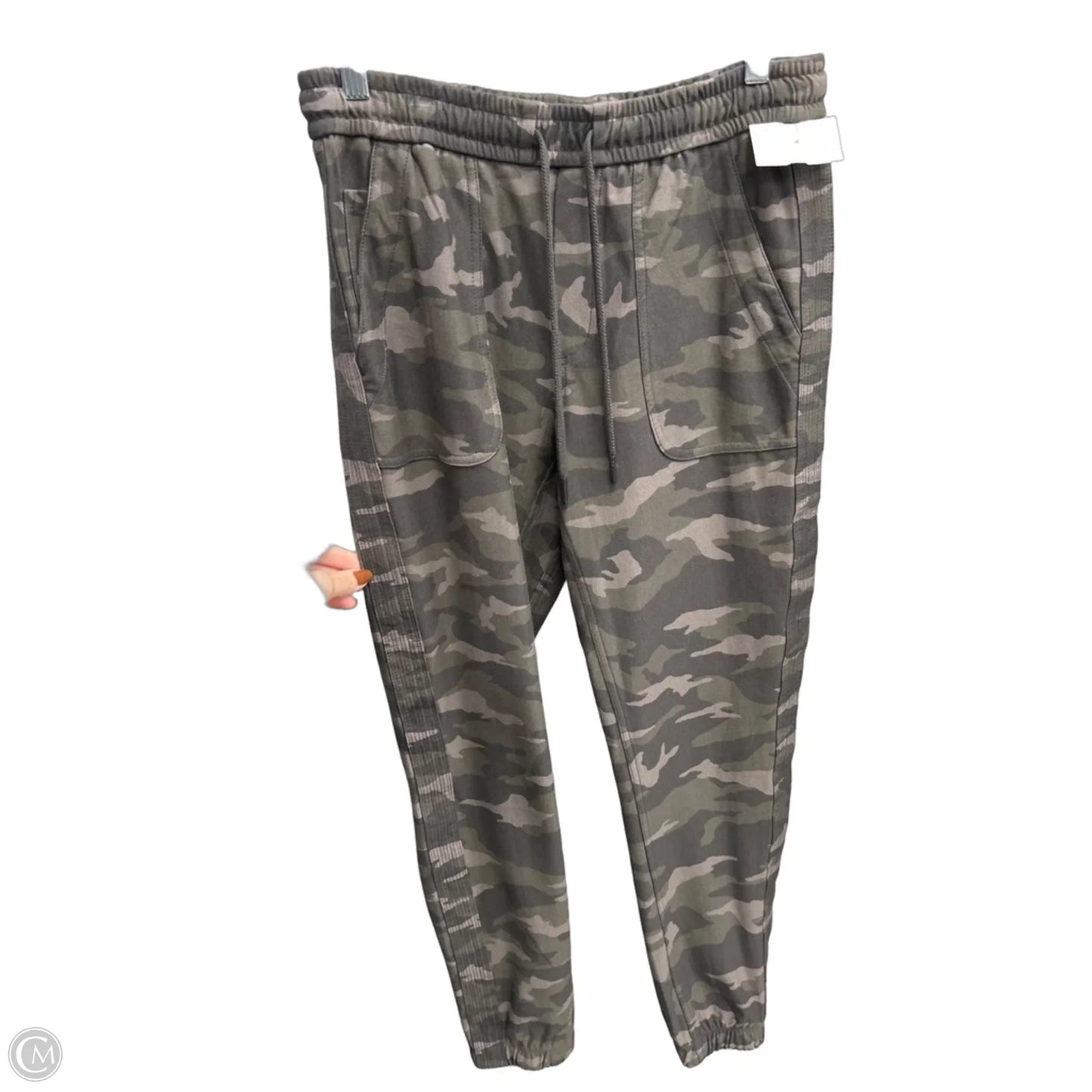 Athletic Pants By Athleta In Green, Size: 2