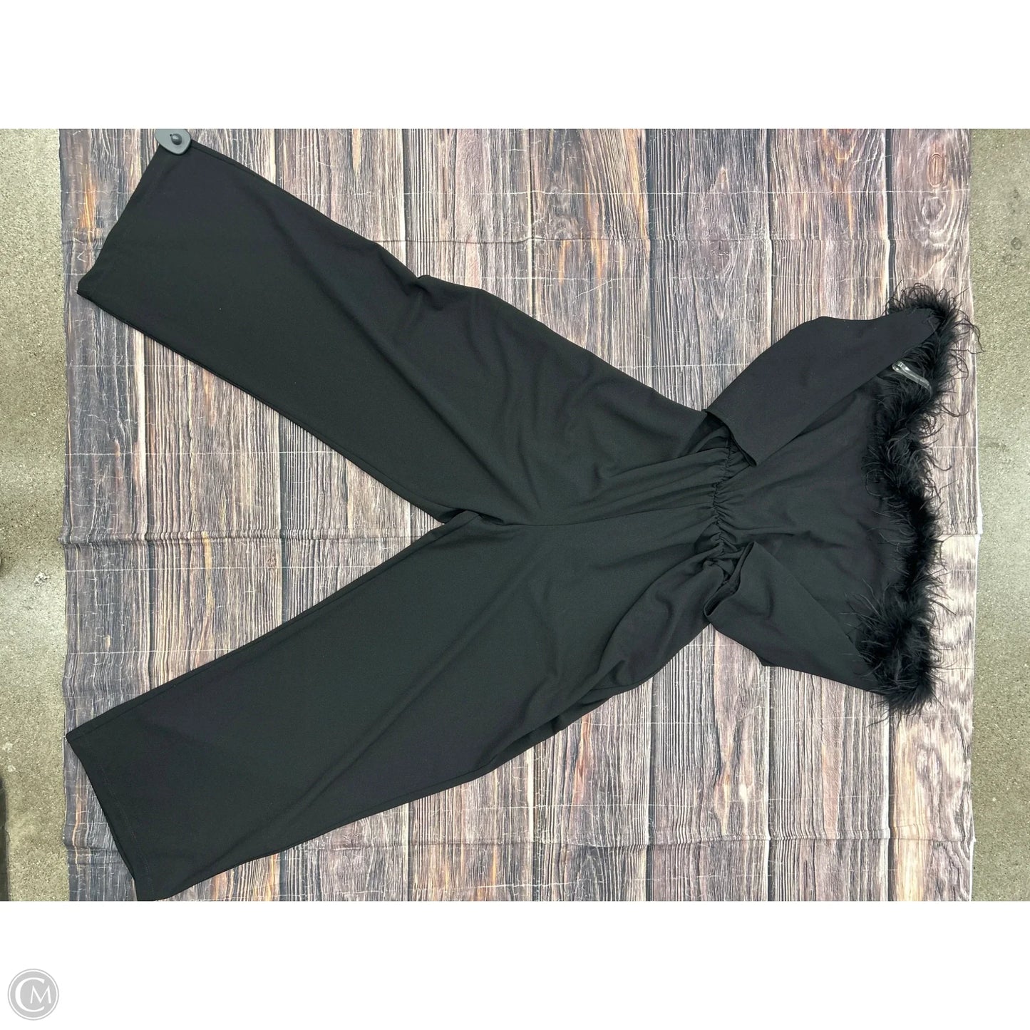 Jumpsuit By Marina In Black, Size: 22