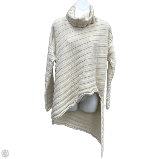Sweater By Free People In Cream, Size: S