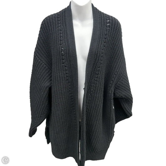 Cardigan By Free People In Black, Size: S