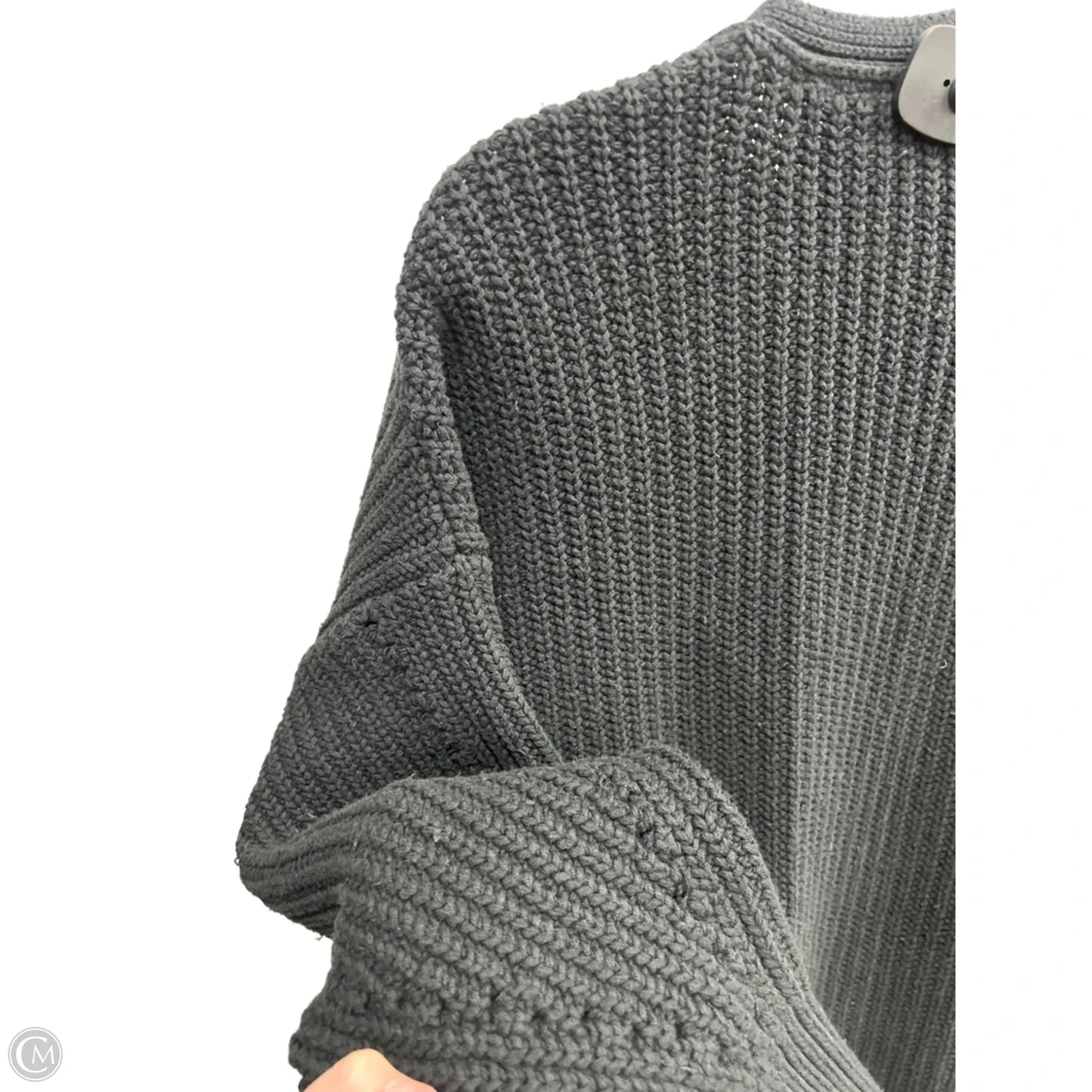 Cardigan By Free People In Black, Size: S