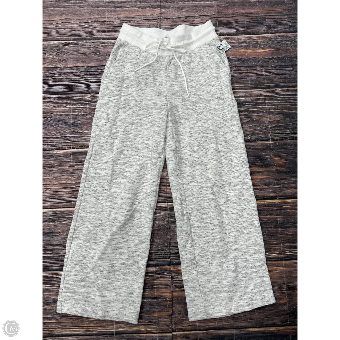 Pants Lounge By Lou And Grey In White, Size: S